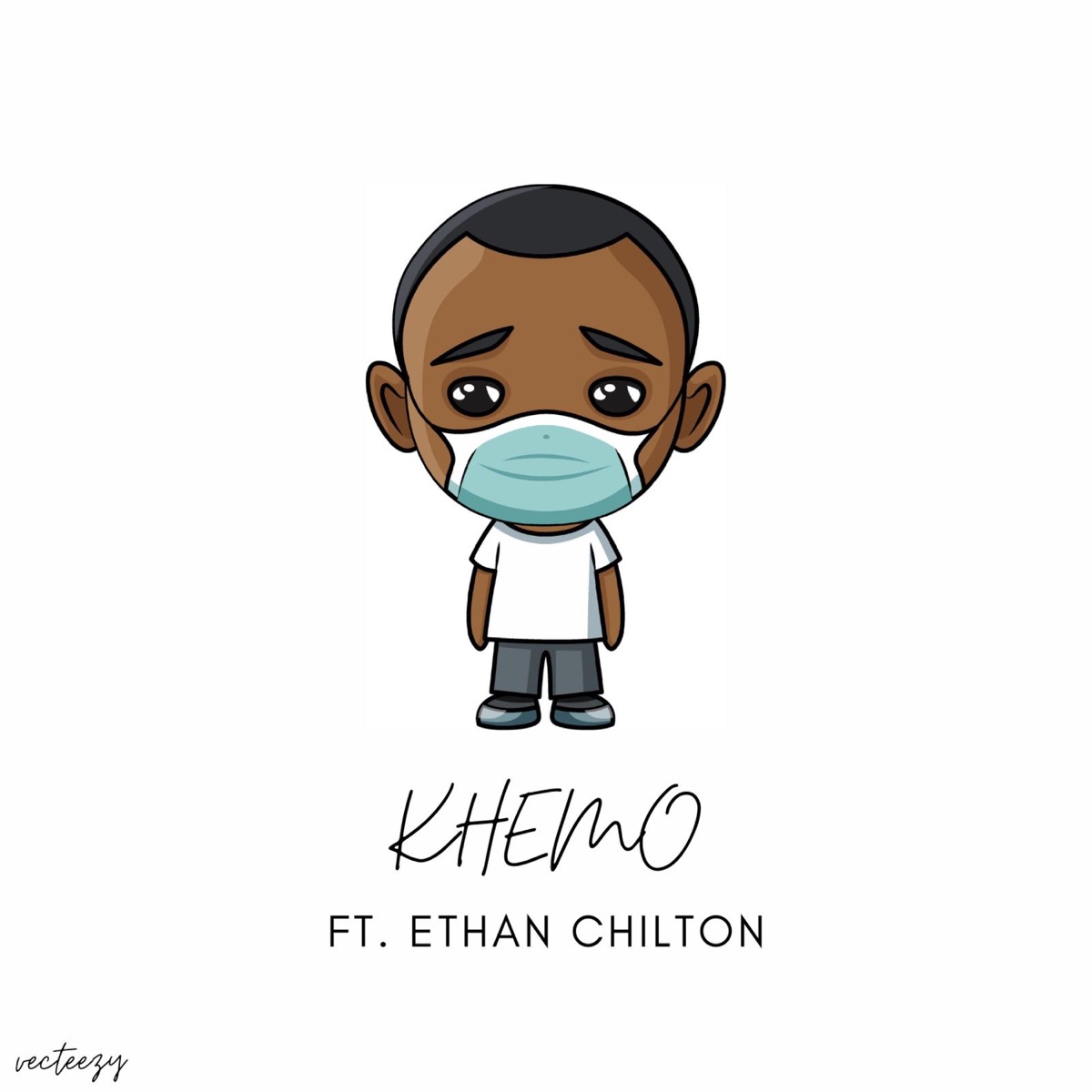 KHEMO (feat. Ethan Chilton) - Single by Steven Lamar Moore album cover
