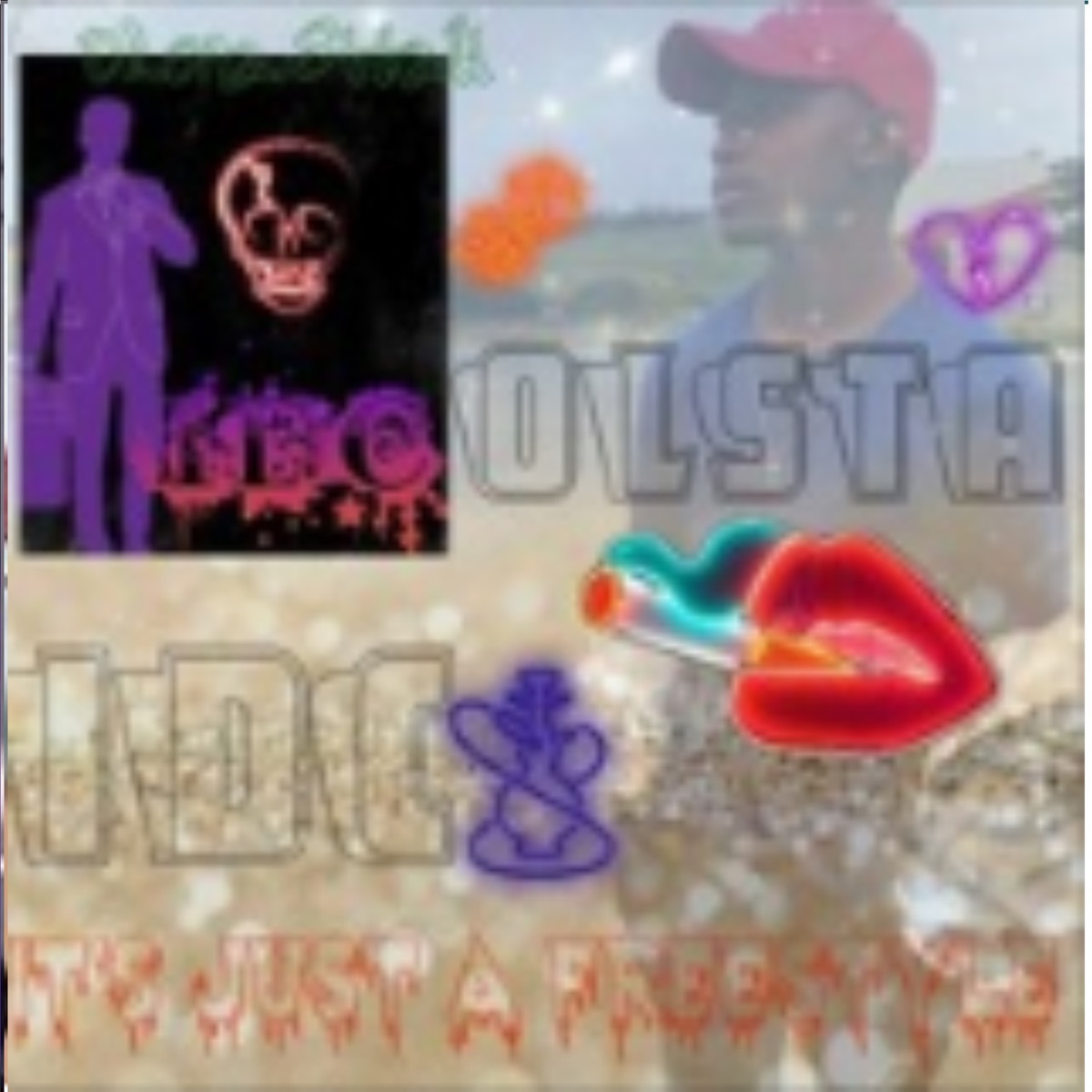 My Birthday - Single by Olsta.IDC album cover