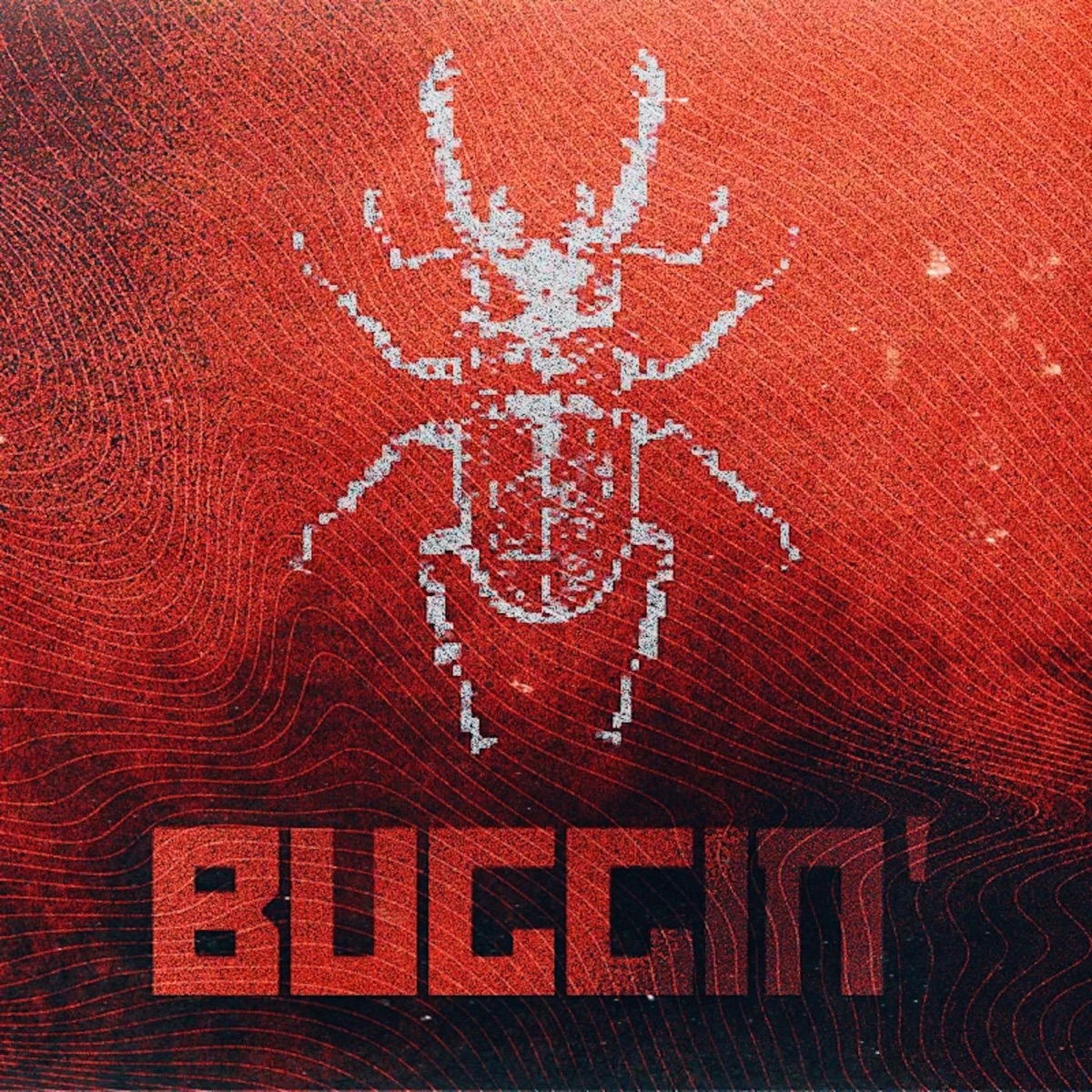 BUGGIN' (feat. 43 Scout, Ronks, Crofty, Hindley, Zach Byrne, Lavez, Dexter Seamus, Timbo, Phinix Luton & rūku) - Single by Savilian album cover