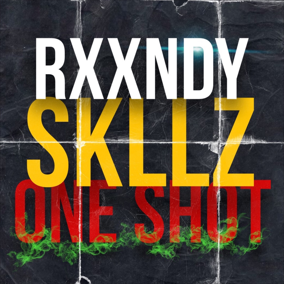 One Shot - Single by Rxxndy Skllz album cover