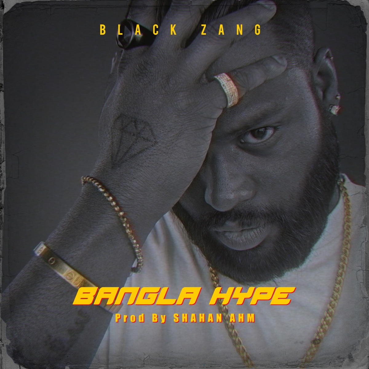 Bangla Hype - Single by Black Zang album cover