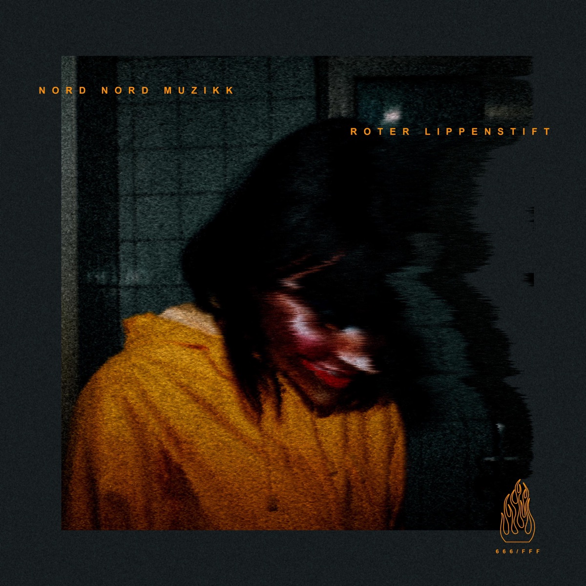 Roter Lippenstift - Single by Nord Nord Muzikk album cover