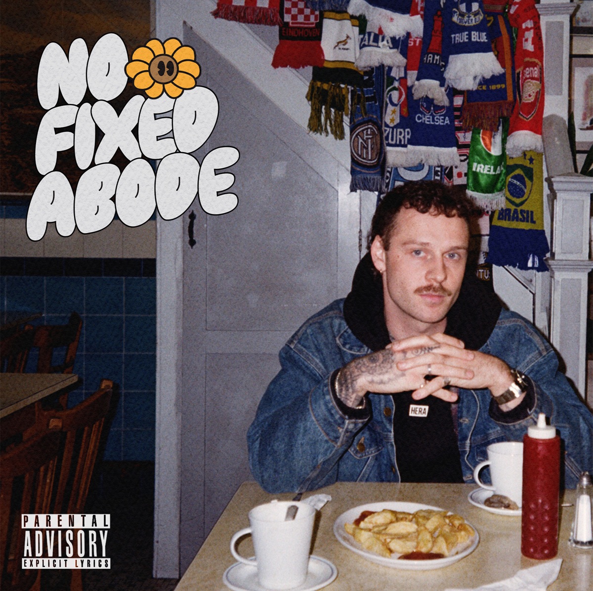 No Fixed Abode - EP by Mackenzy Mackay album cover