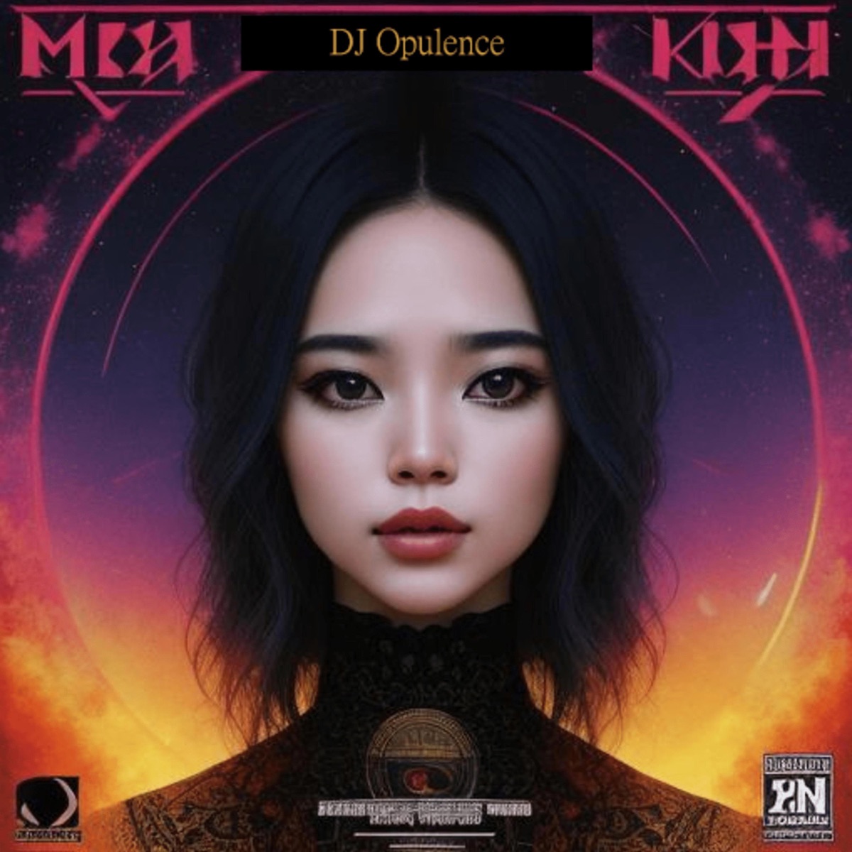 Preternatural - Single by DJ Opulence album cover