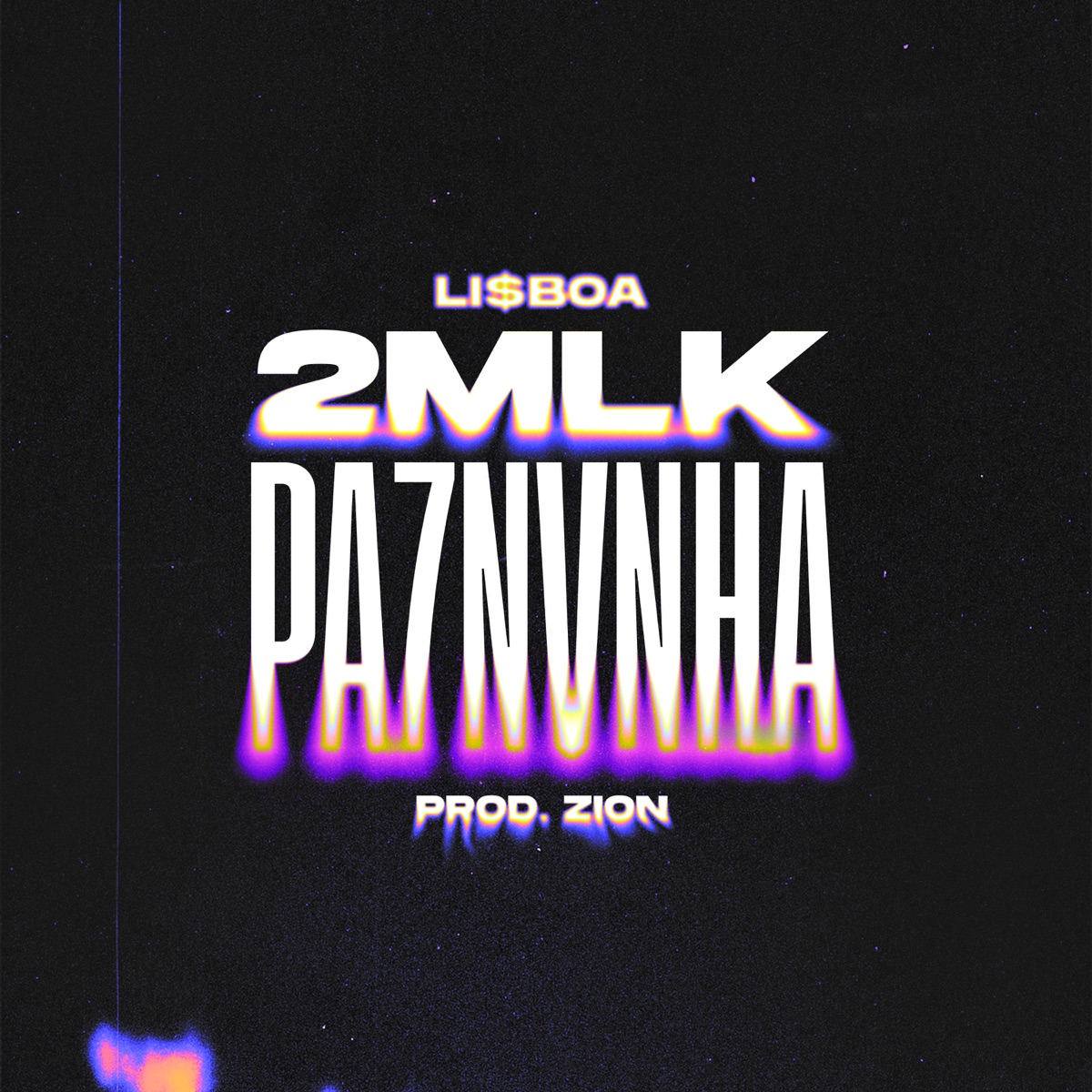 2mlkpa7novinha - Single by LI$BOA album cover