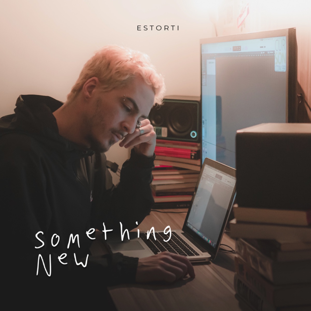 Something New - Single by ESTORTI album cover