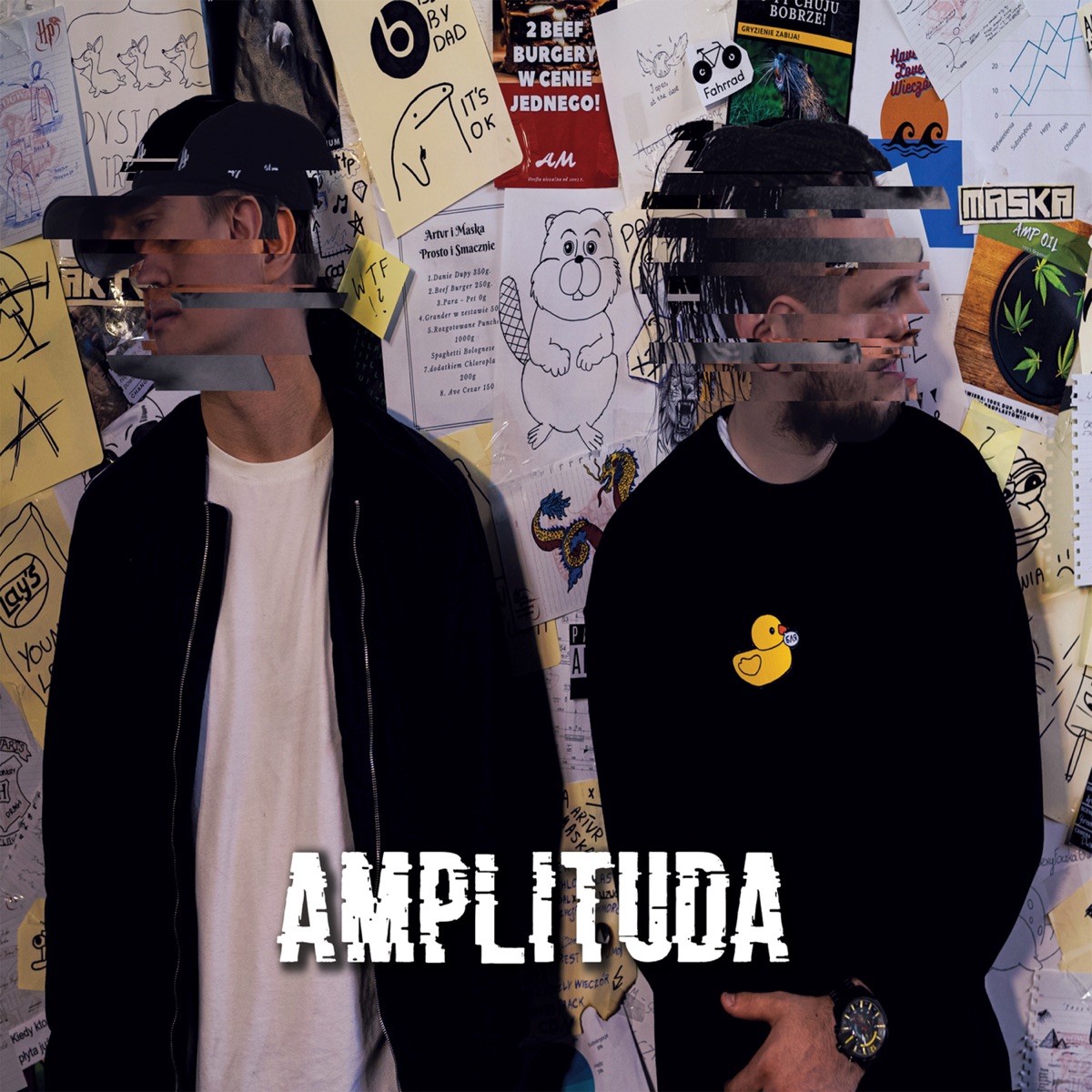 Amplituda by Amplituda album cover