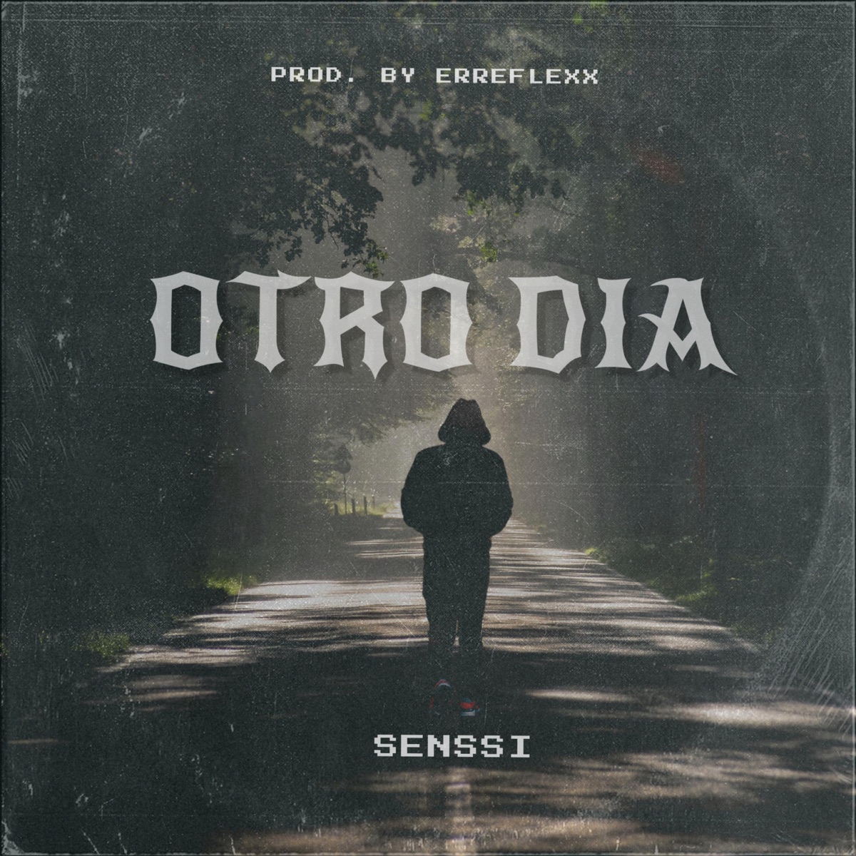 Otro Día + - Single by Senssi album cover