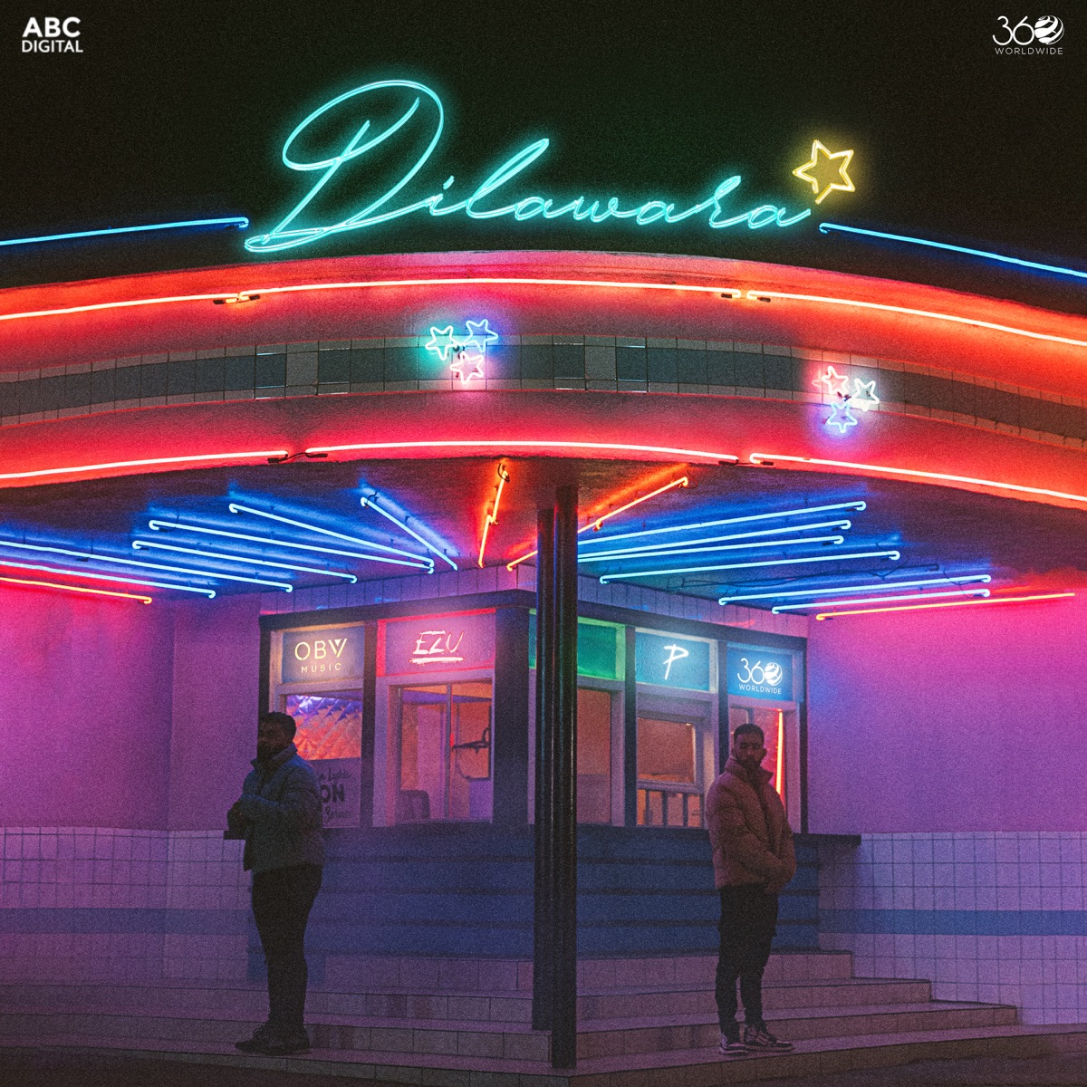 Dilawara - Single by The PropheC & Ezu album cover
