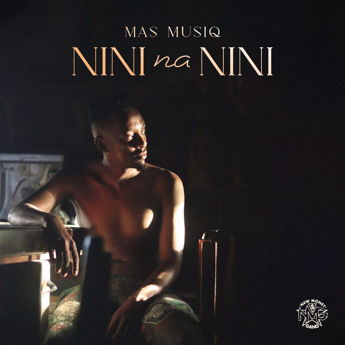 NINI na NINI by Mas Musiq album cover