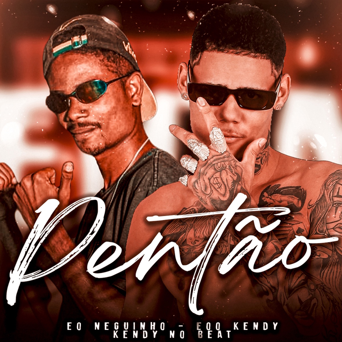 Pentão (feat. Kendy no Beat) - Single by EOO KENDY & Eo Neguinho album cover