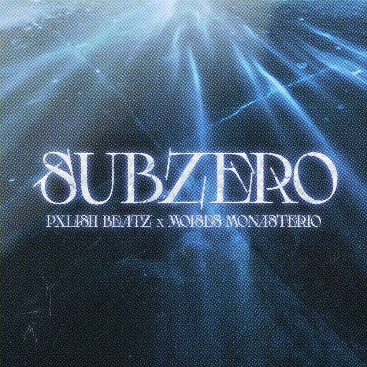 SUBZERO - Single by Pxlish Beatz & Moises Monasterio album cover
