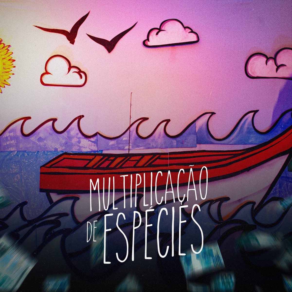 Multiplicação de Espécies - Single by Aldeia Records, Jafari & Greezy album cover