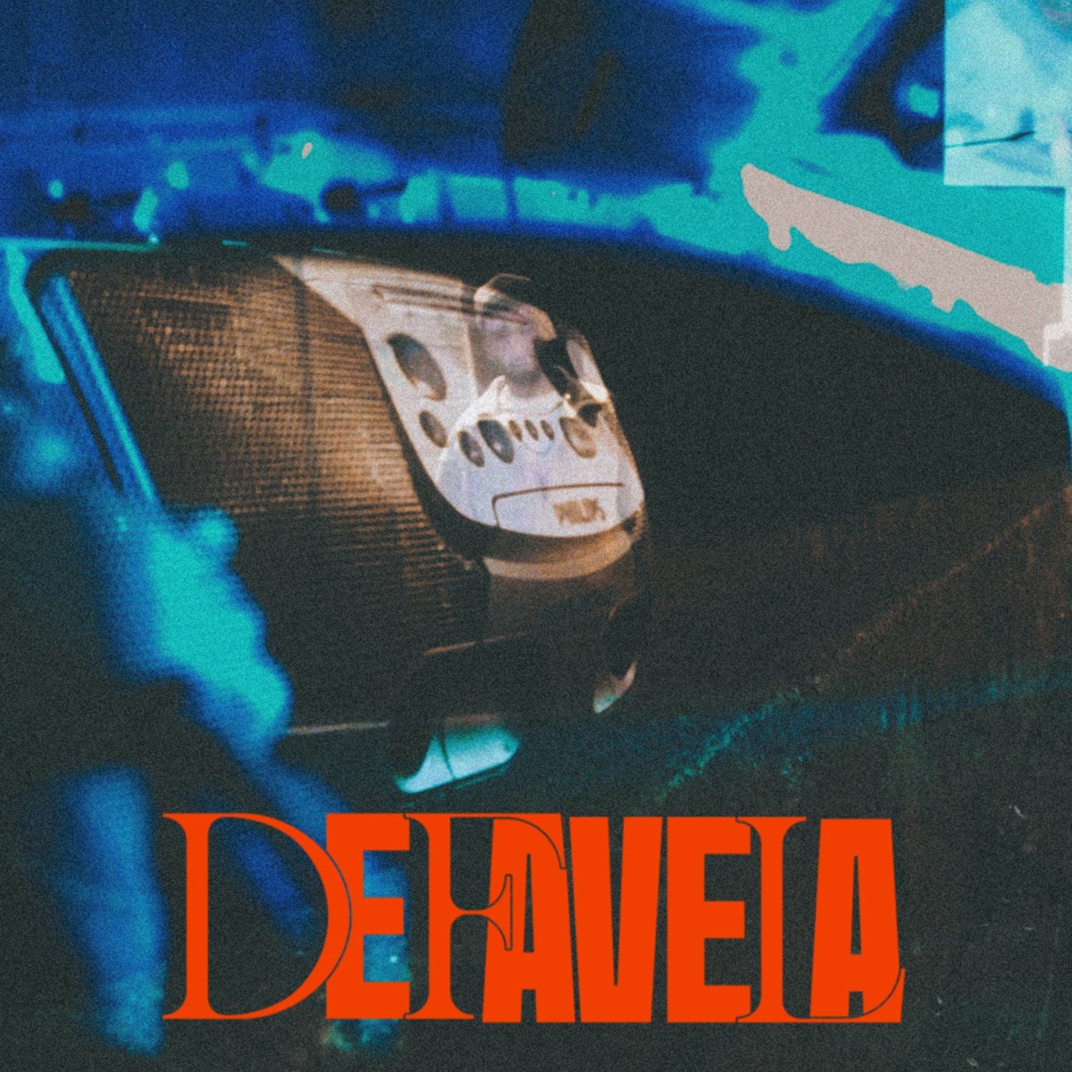 De Favela - Single by Blanko Roto album cover