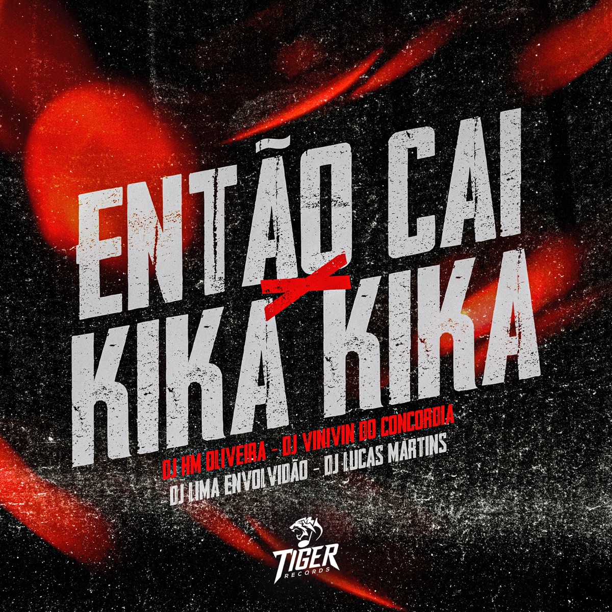 Então cai x Kika Kika (feat. DJ LIMA ENVOLVIDÃO) - Single by Dj Hm oliveira, Dj Vinicin do Concórdia & DJ Lucas Martins album cover
