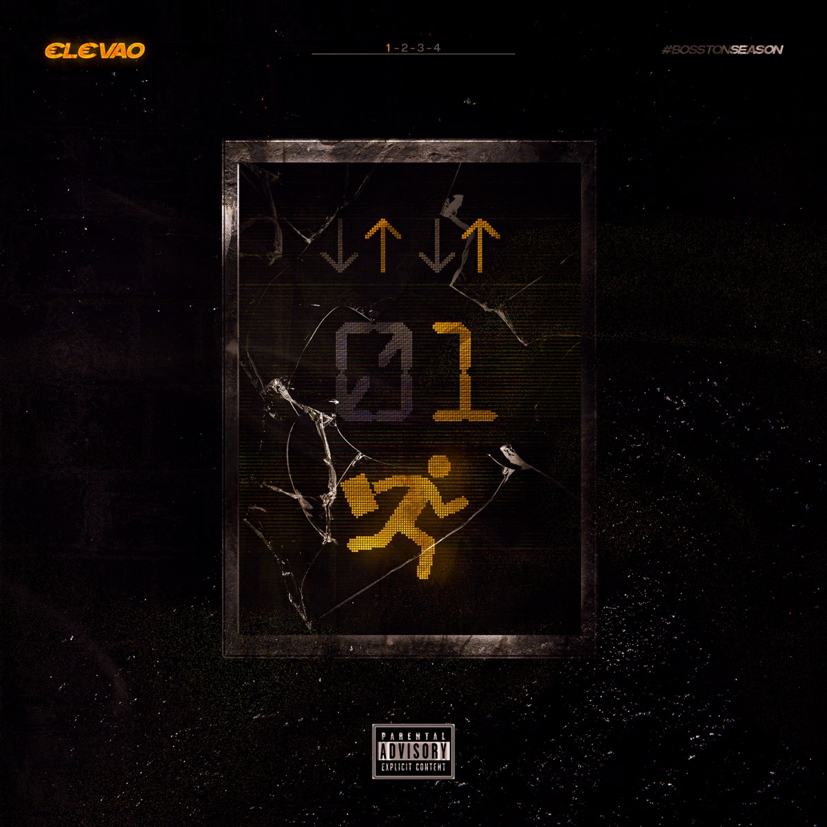 Elevao - Single by Bosston & Chef C album cover