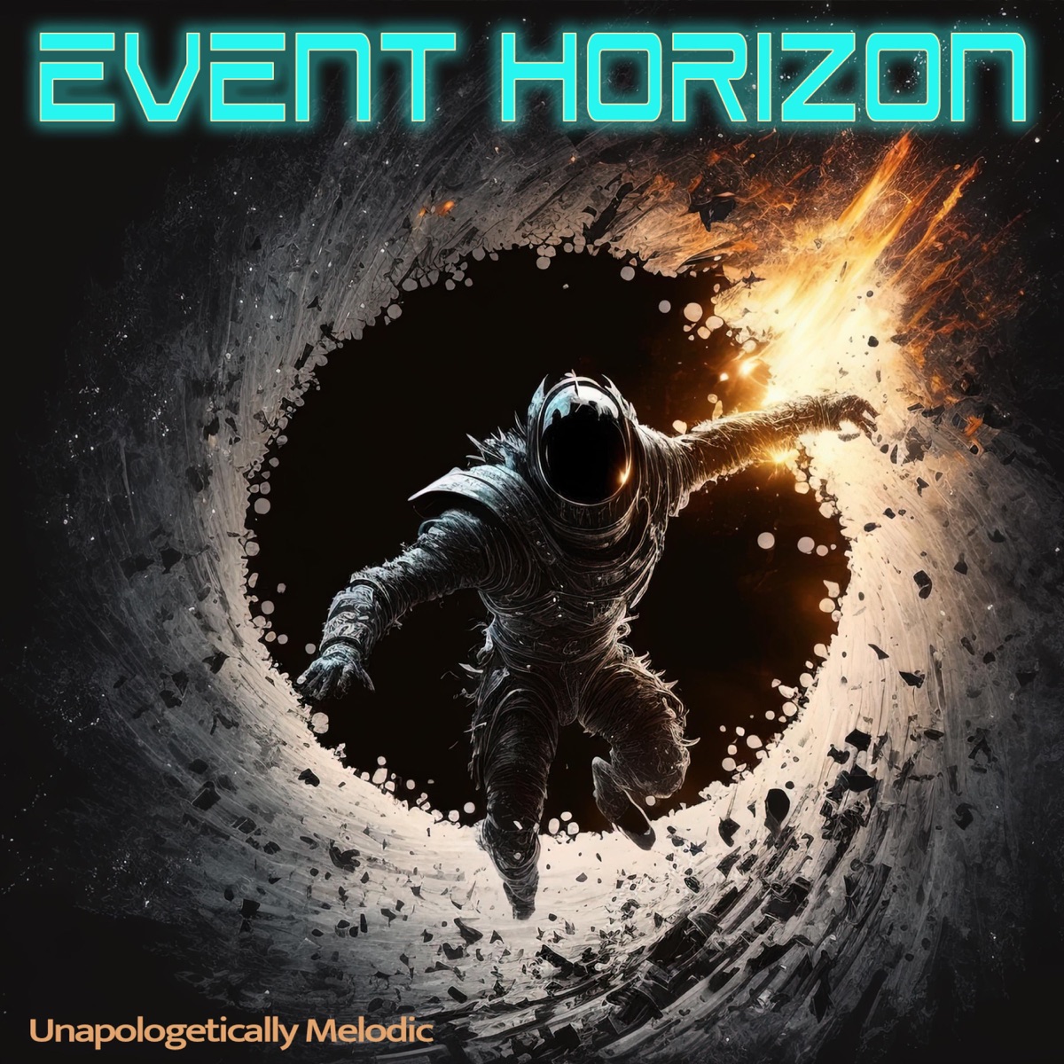 Event Horizon - Single by Unapologetically Melodic album cover