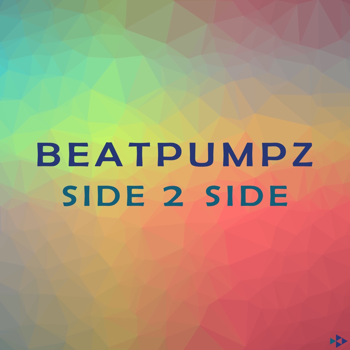 Side 2 Side - Single by Beatpumpz album cover