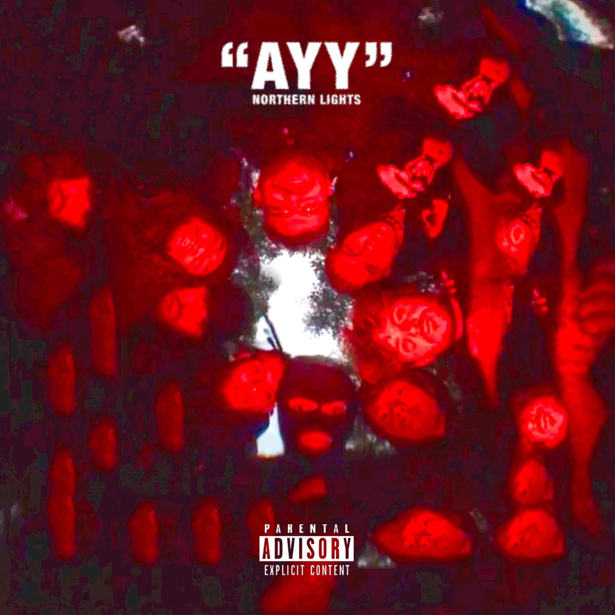 AYY (feat. Mumbay, Philos & a.D.K) - Single by Northern Lights album cover