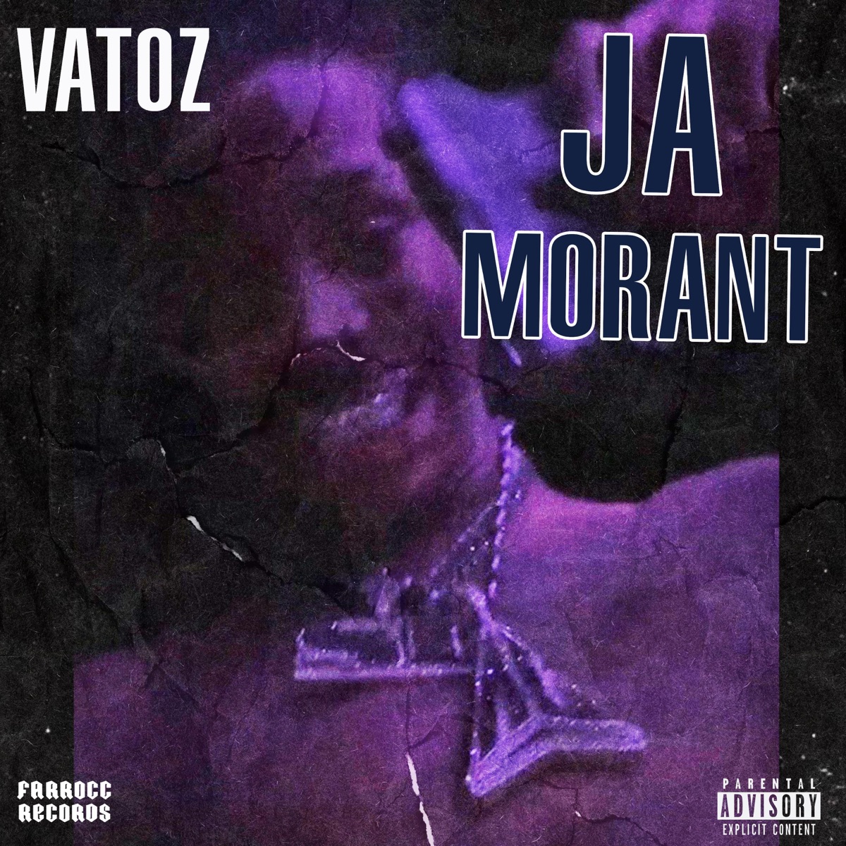 Ja Morant - Single by URB Vatoz album cover