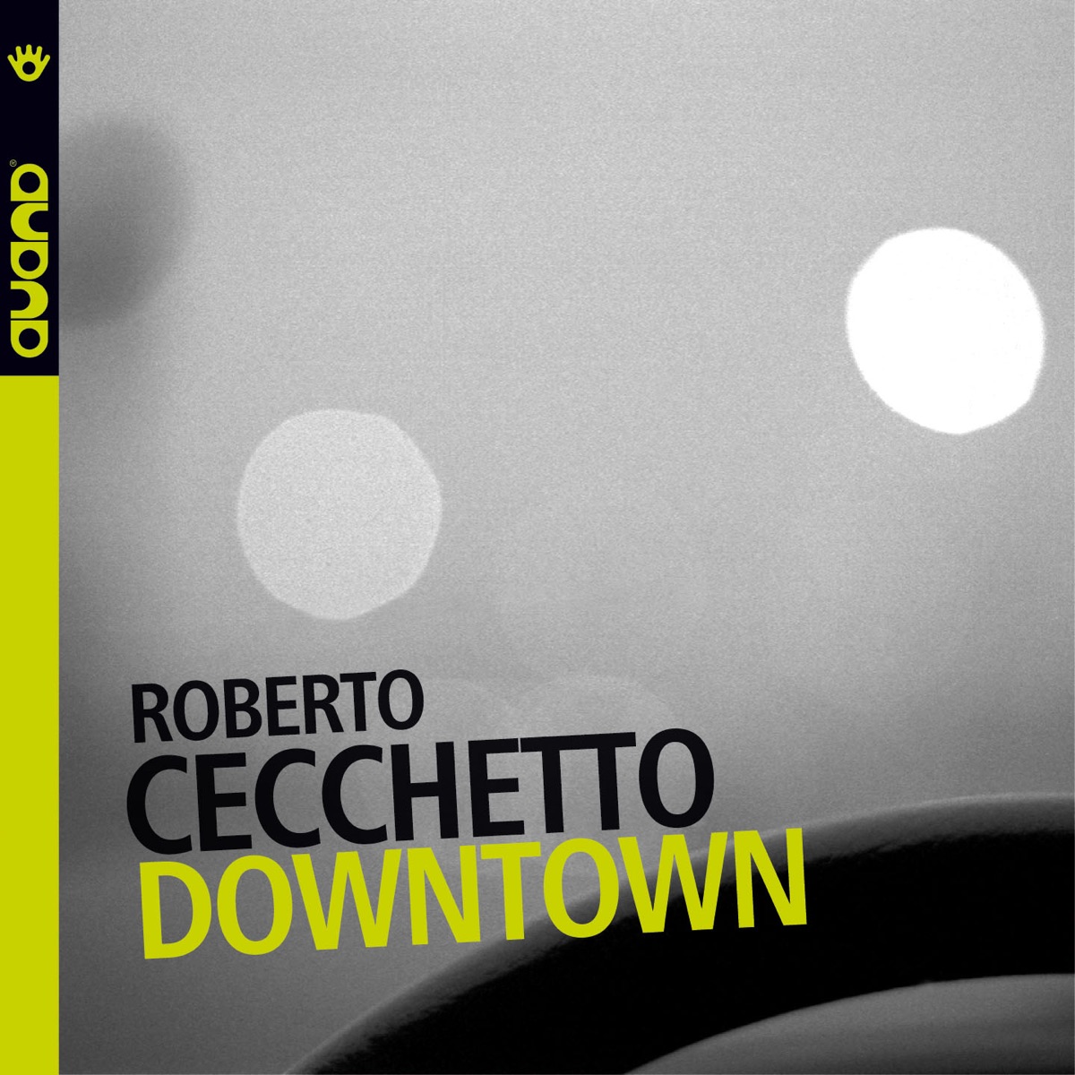 Downtown by Roberto Cecchetto album cover