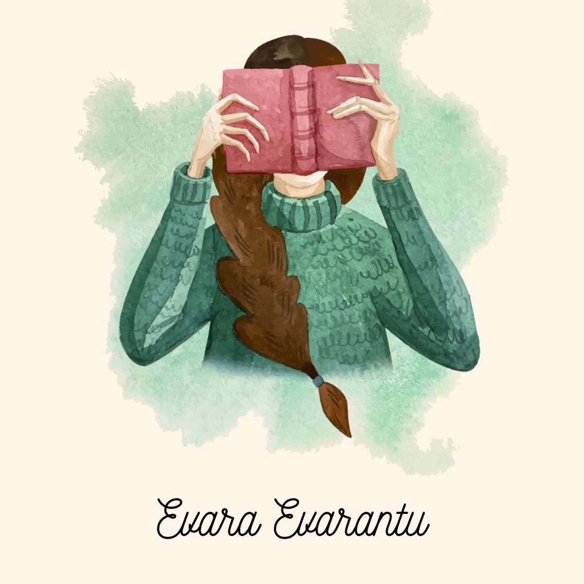 Evara Evarantu (feat. Raazi) - Single by Pavan album cover