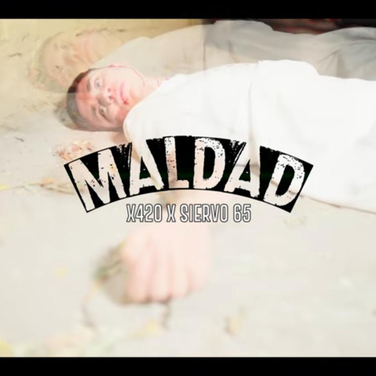 Maldad (feat. Siervo 65) - Single by X420 album cover