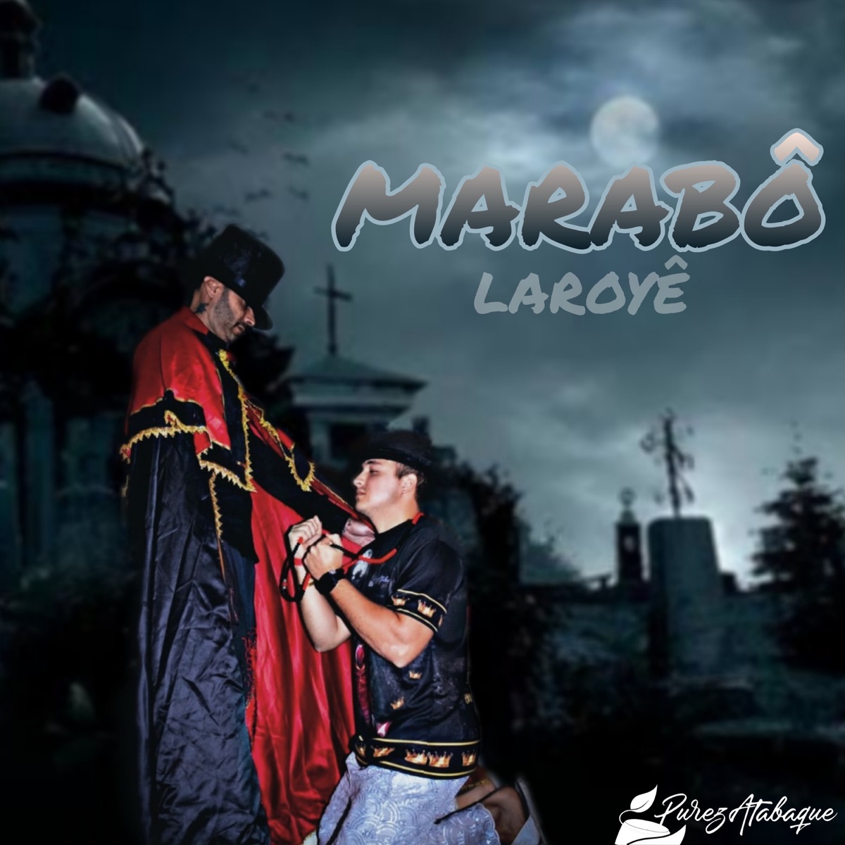 Sequência de Pontos para Exú Marabô - Single by Luan Pureza album cover