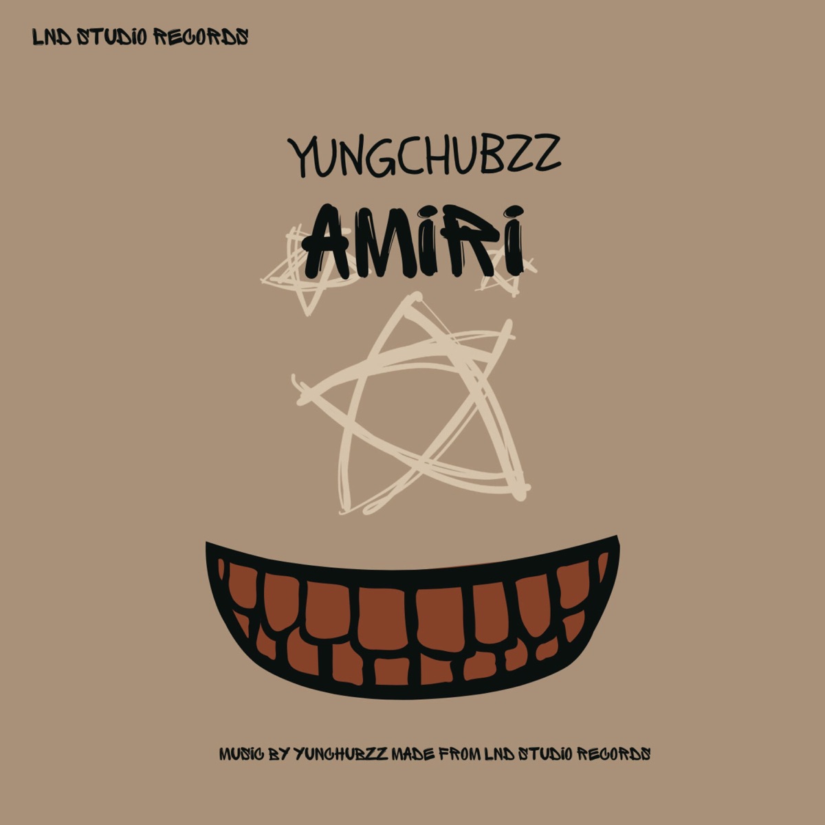 Amiri - Single by Yungchubzz album cover