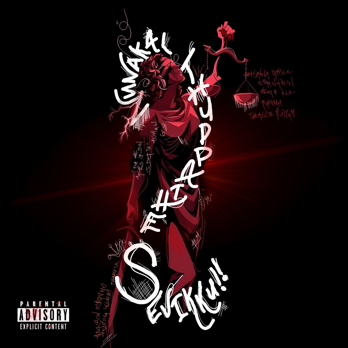 Nunakal Thuppathe Sevikku - Single by Shah Zay album cover