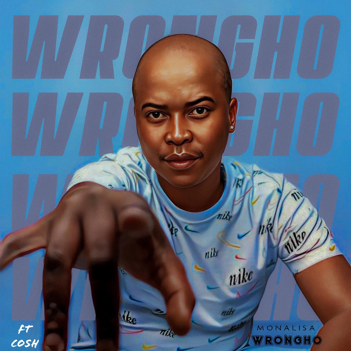 Wrongho (feat. Cosh) - Single by Monalisa album cover