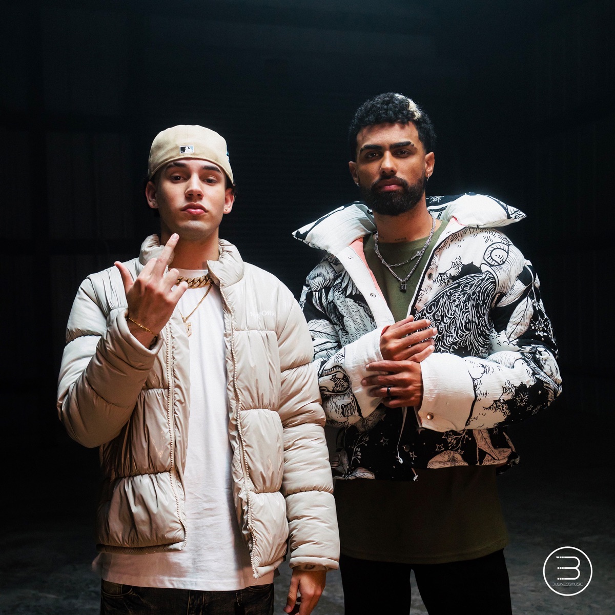Icee (Remix) - Single by Jan Blakeee & Jay Wheeler album cover