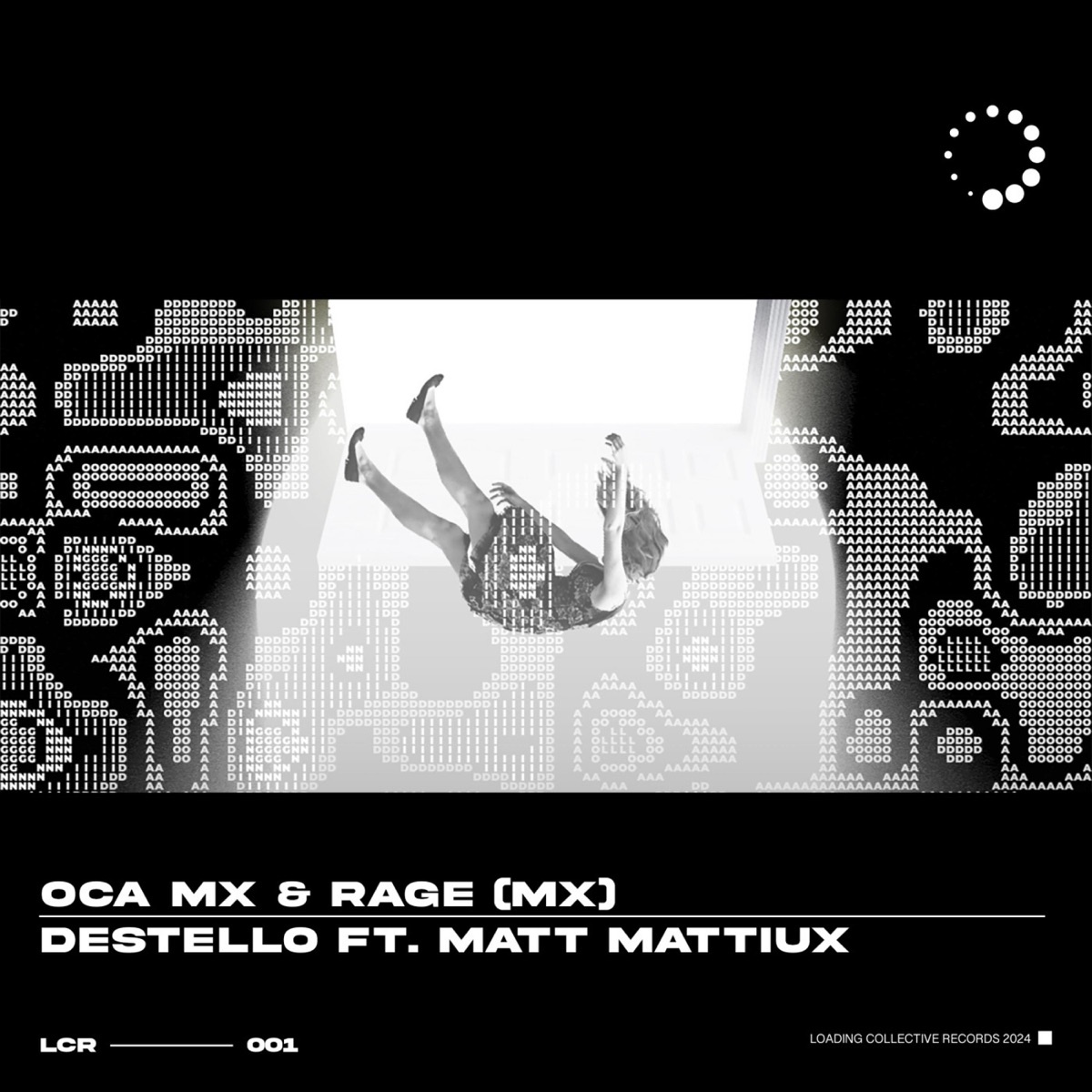 Destellos (feat. Matt Matiiux) - Single by Oca MX & Rage (Mx) album cover