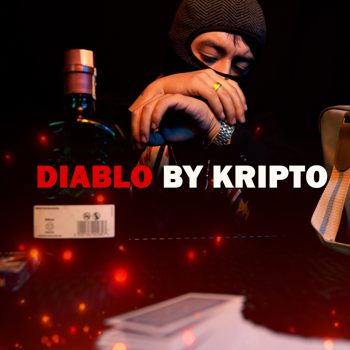 Diablo - Single by Kripto album cover