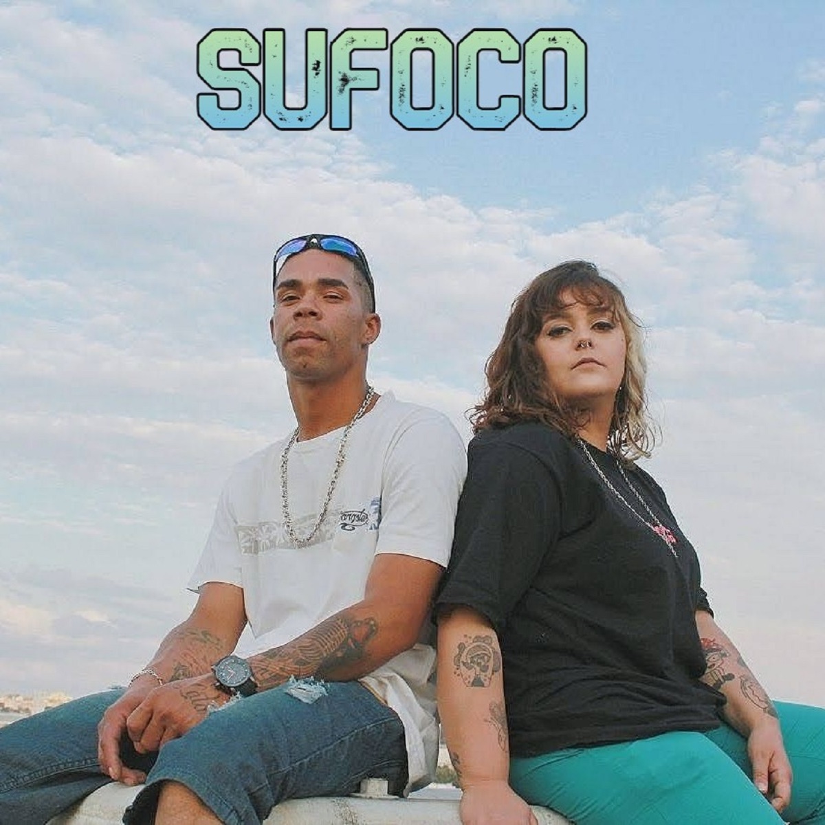 Sufoco - Single by Julio Vira-Lata & Doiska album cover