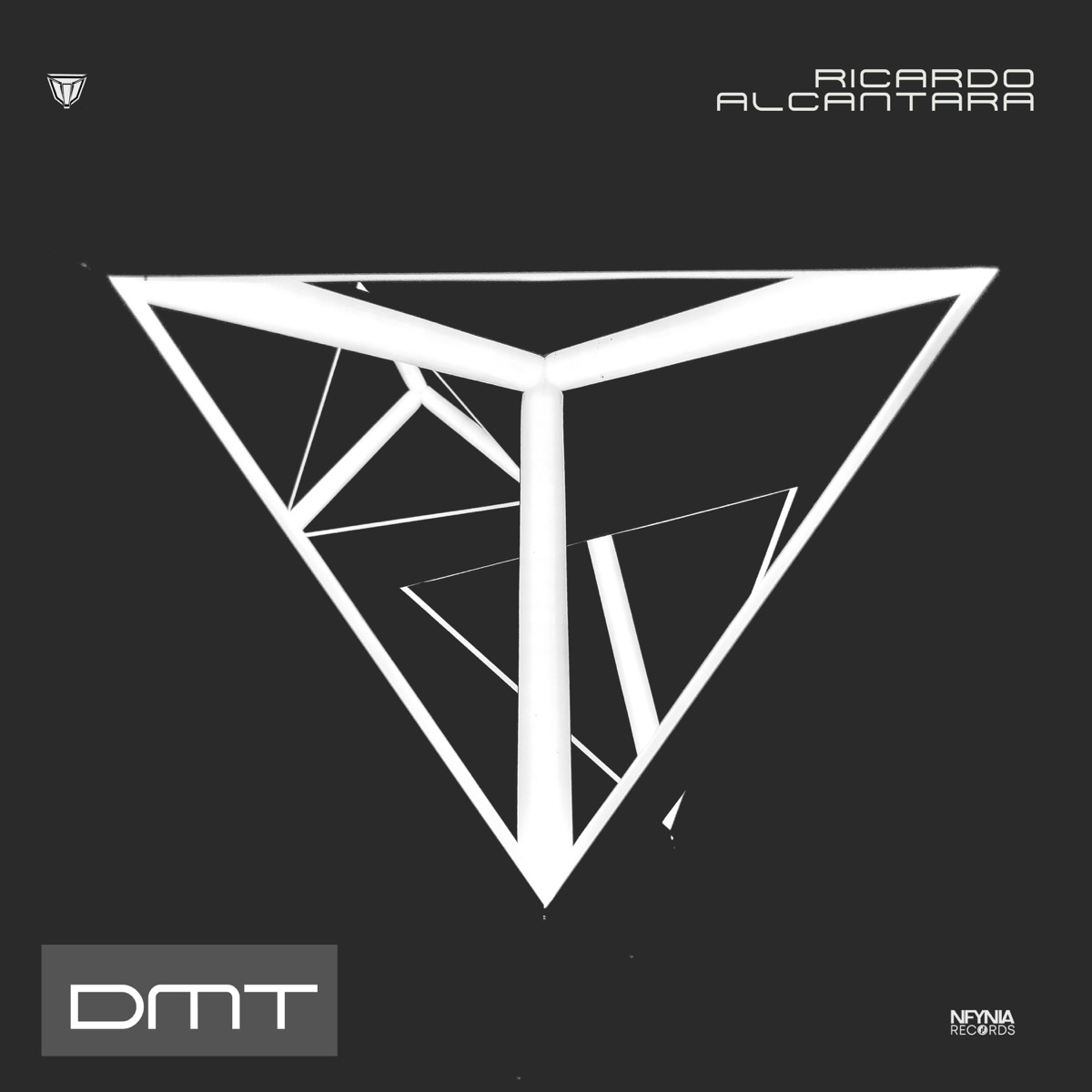 Dmt - Single by Ricardo Alcantara album cover