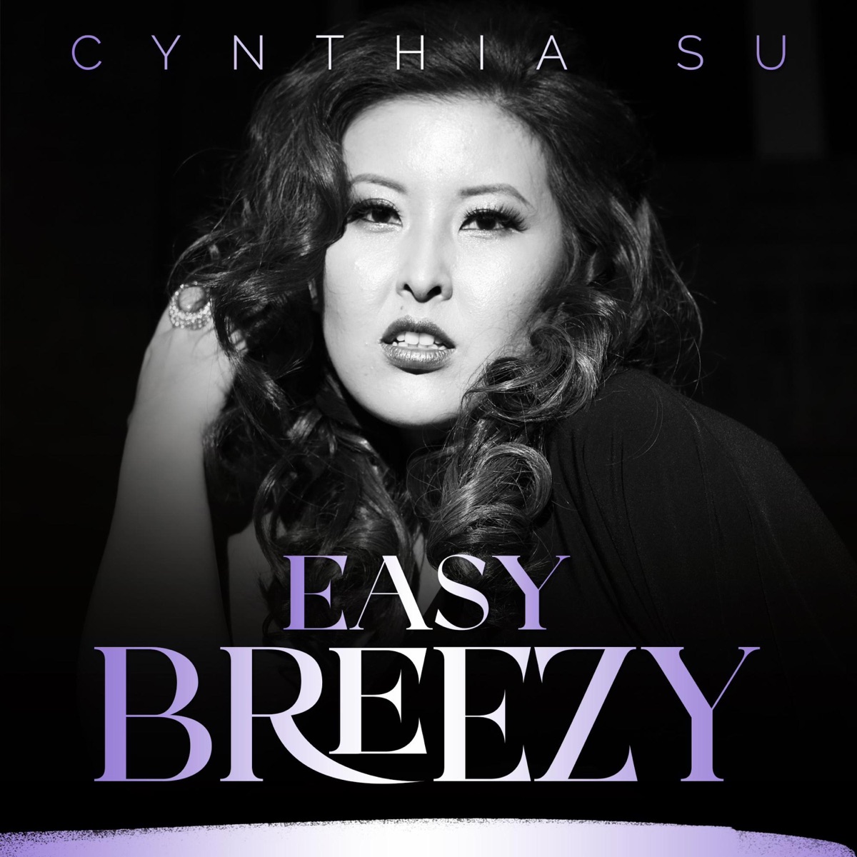 Easy Breezy - Single by Cynthia Su album cover