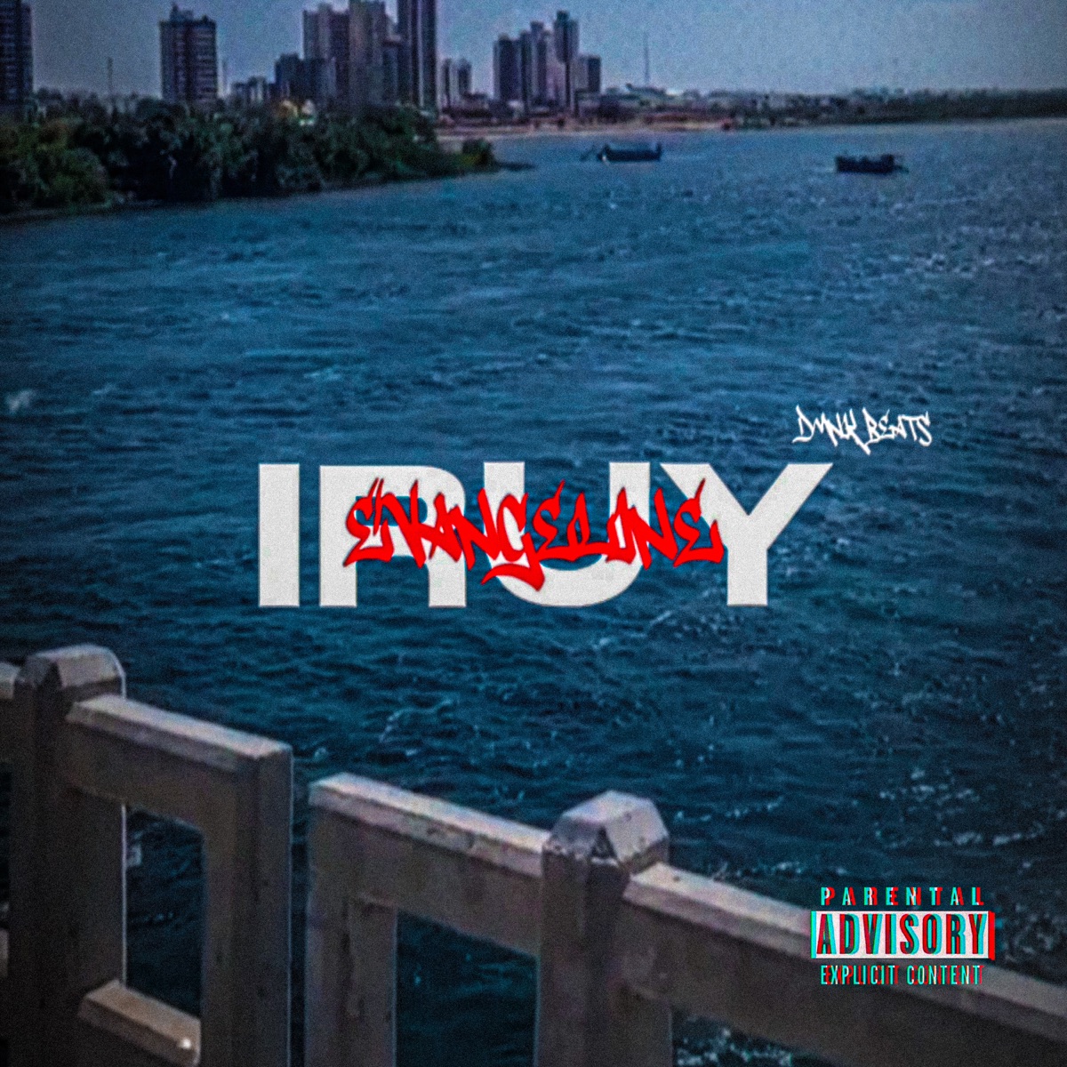 Evangeline - Single by Iruy & Dmnk Beats album cover