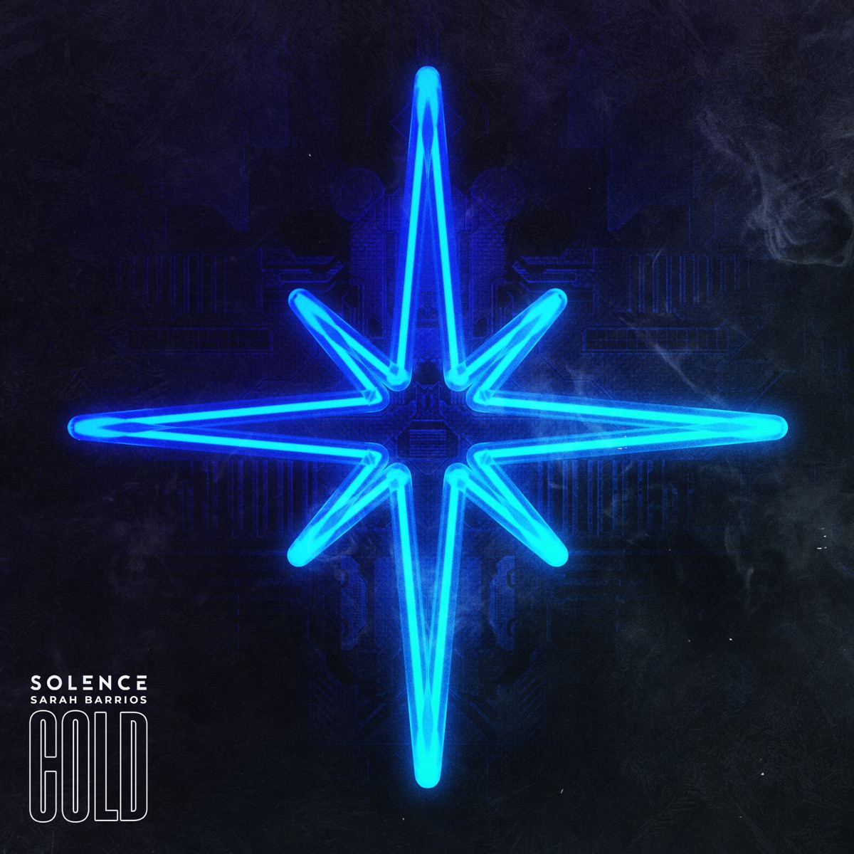 Cold - Single by Solence & Sarah Barrios album cover