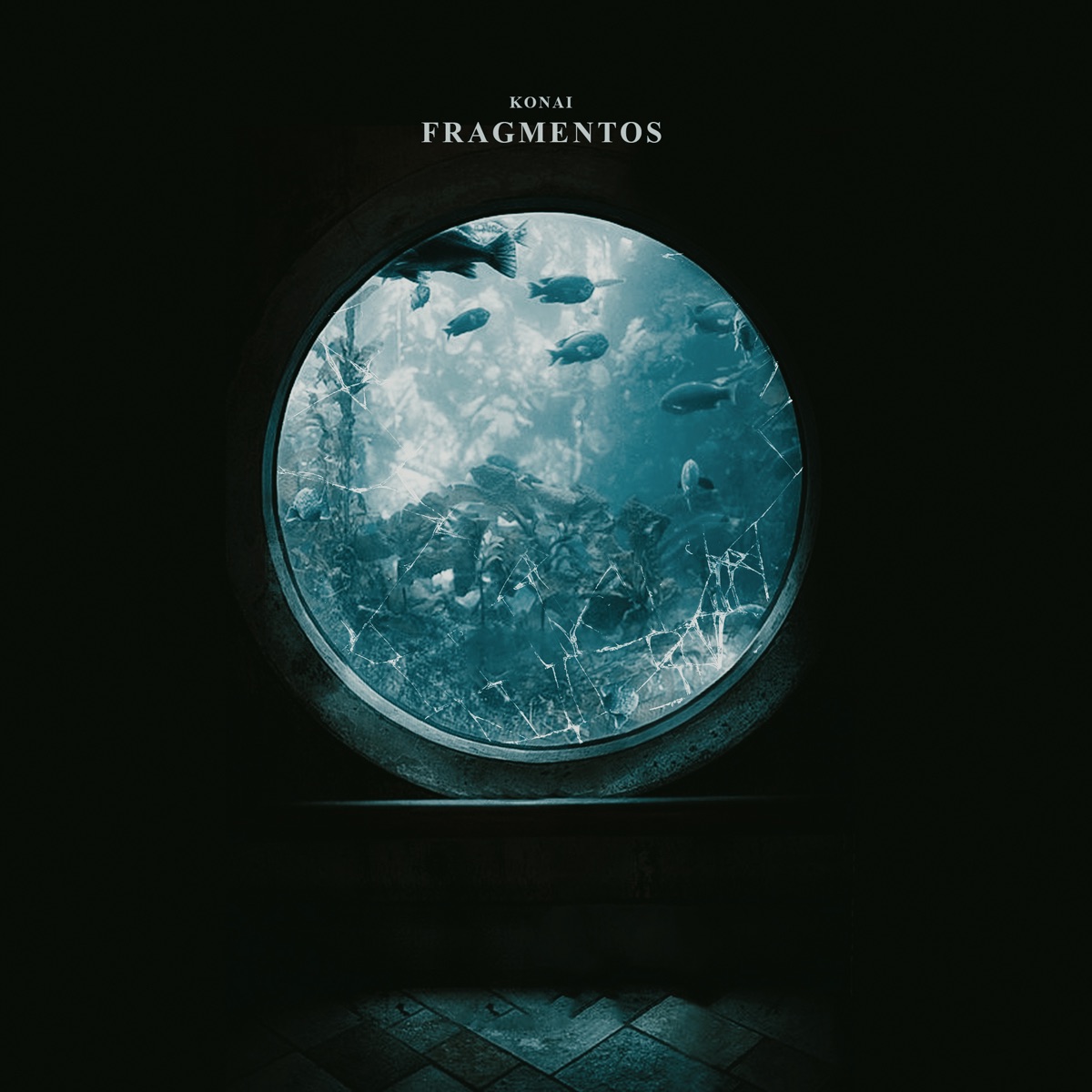 Fragmentos - Single by Konai album cover
