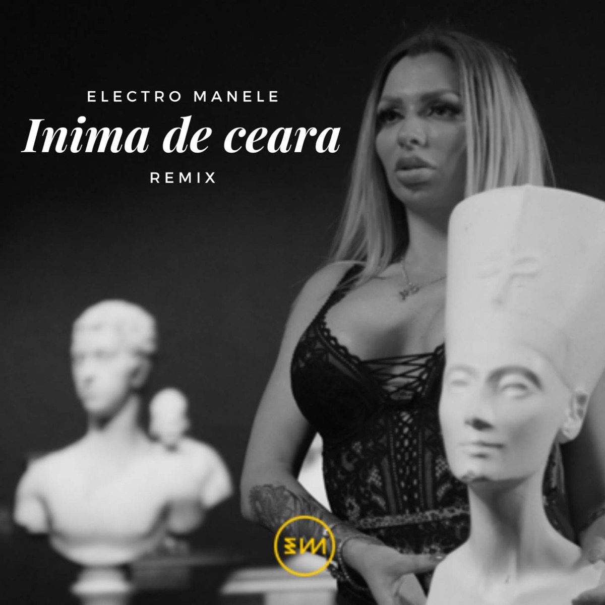 Inima de ceara (Remix) - Single by Electro Manele album cover