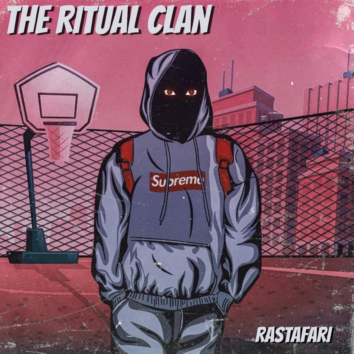 Rastafari - Single by The Ritual Clan album cover