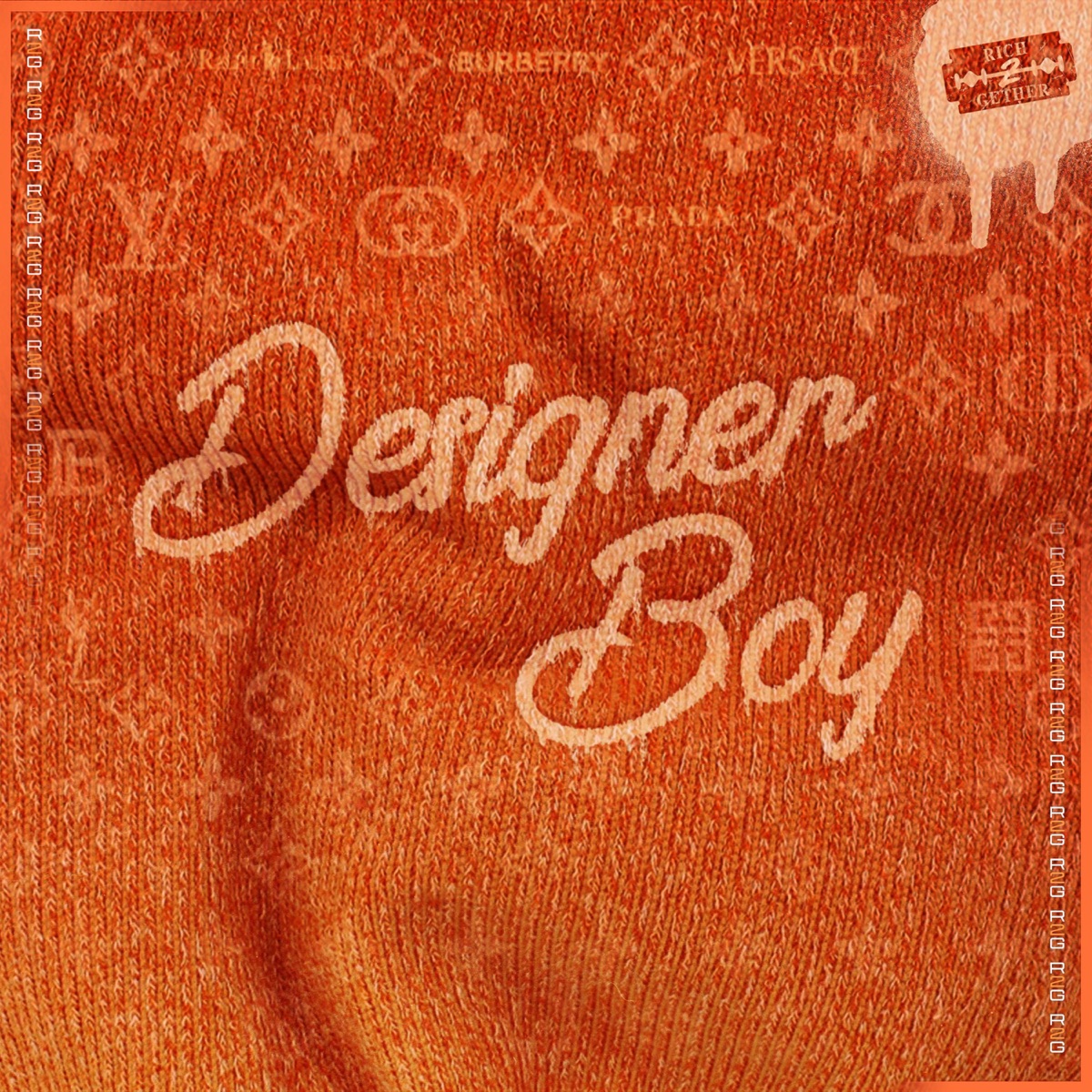 DesignerBoy (feat. Johnny & Kevcody) - Single by BKO, Ordio Mareno & Jhorrmountain album cover