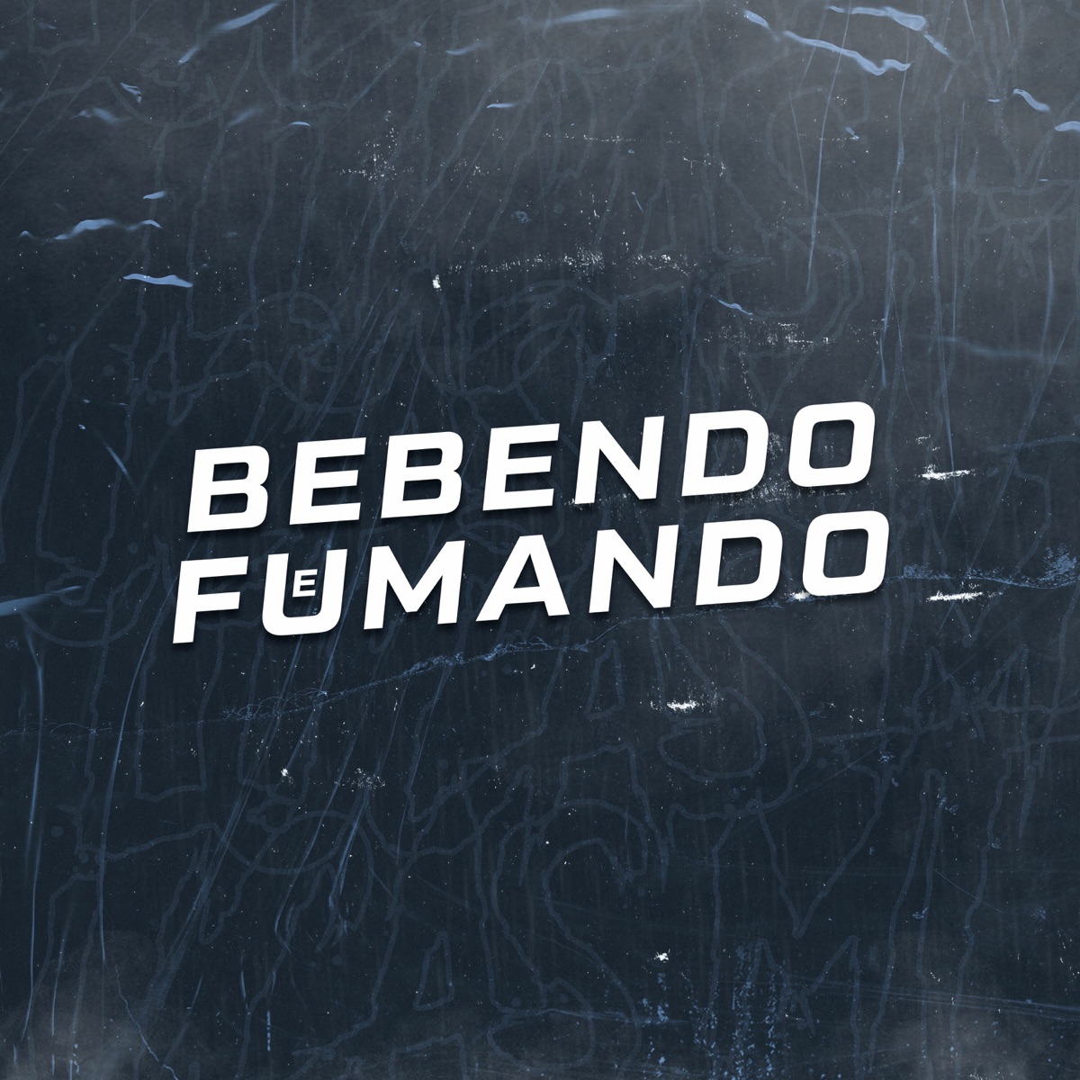 Bebendo E Fumando - Single by DJ LUCAS MT album cover