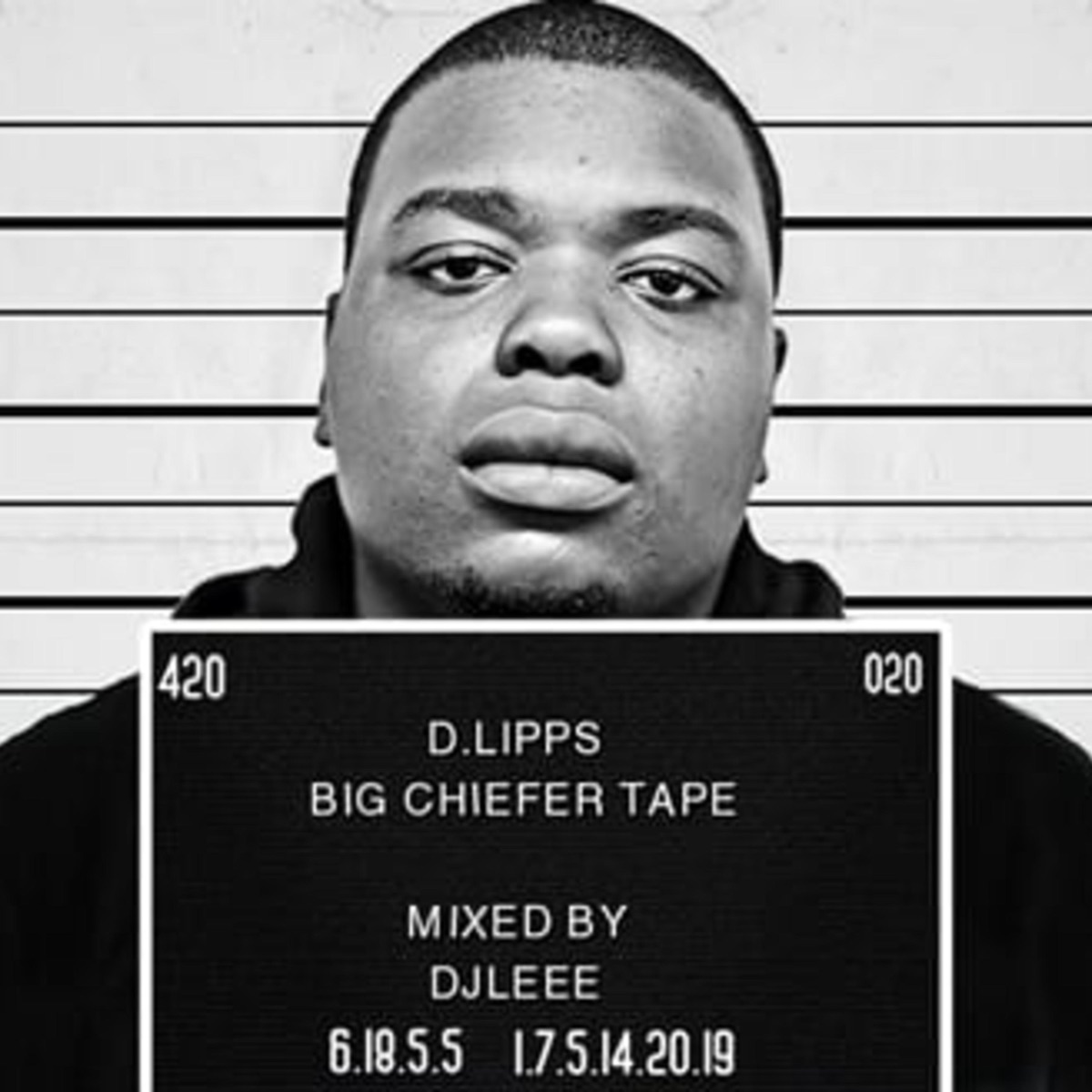 Big Chiefer by D. Lipps album cover