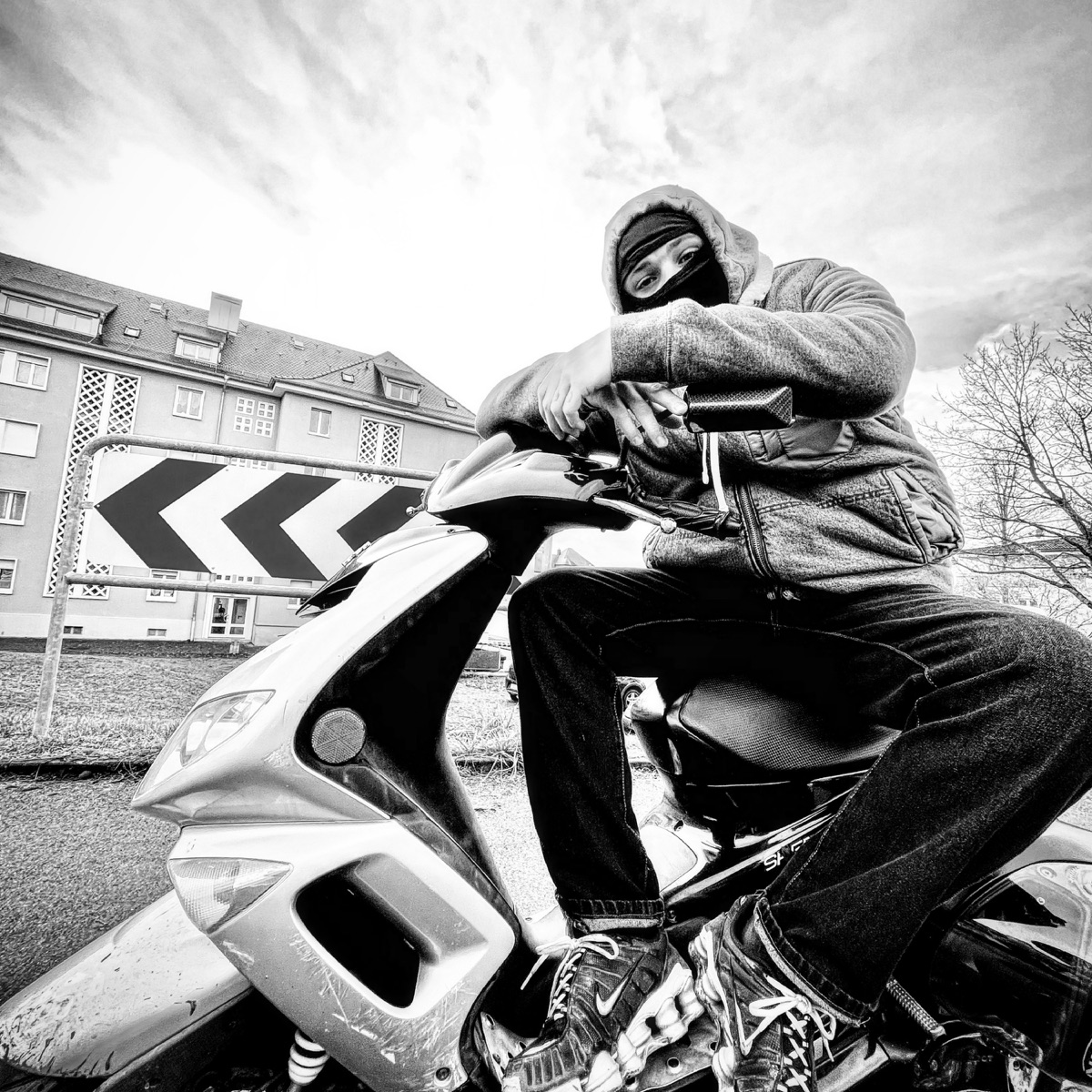 Hotter als Hot (Hellboy-Bonus Track) - Single by LaFak album cover