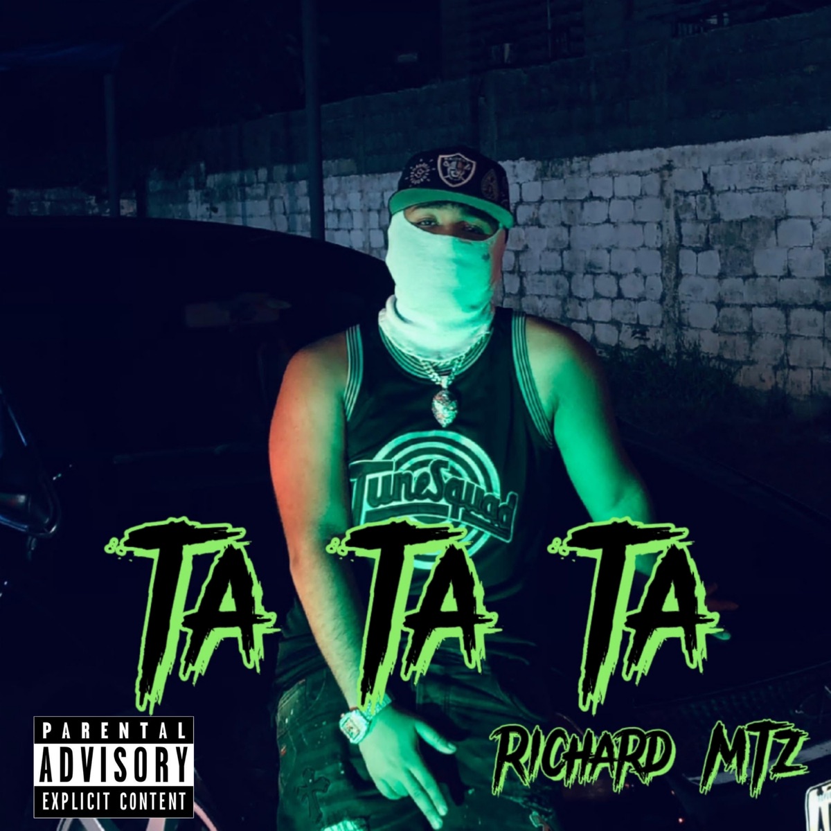 Ta Ta Ta - Single by Richard MTZ album cover