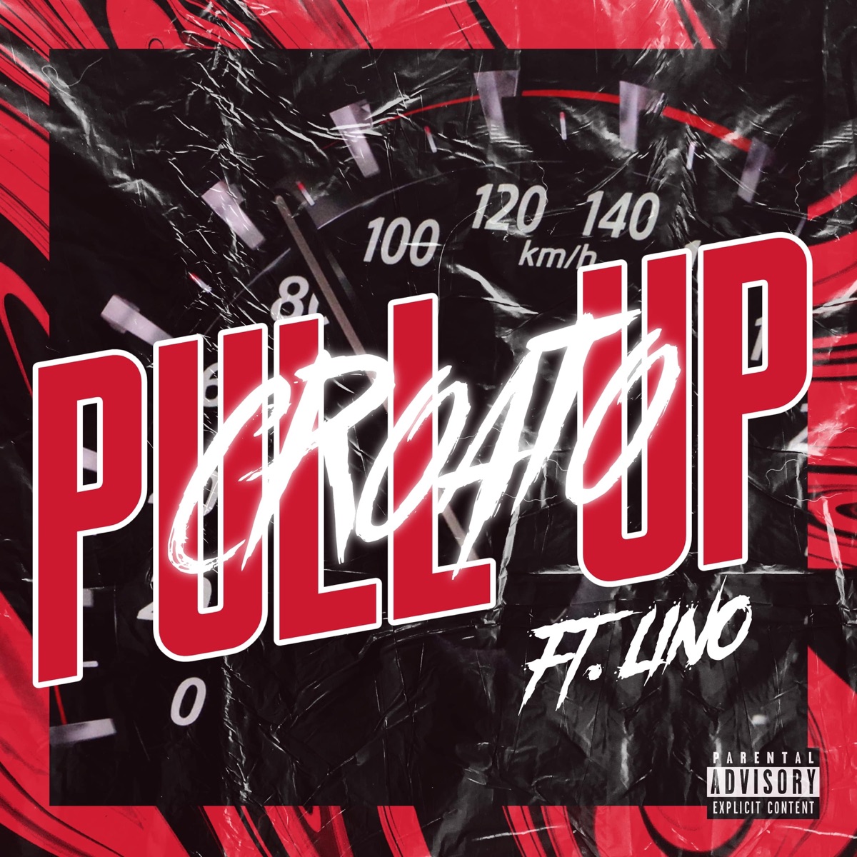 Pull Up (feat. Lino) - Single by Croato album cover