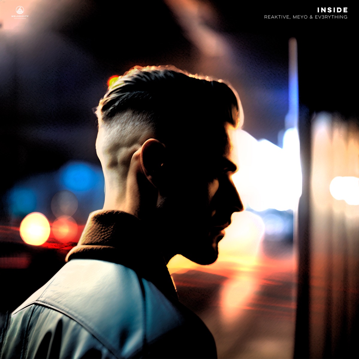 Inside - Single by Reaktive, Meyo & EV3RYTHING album cover