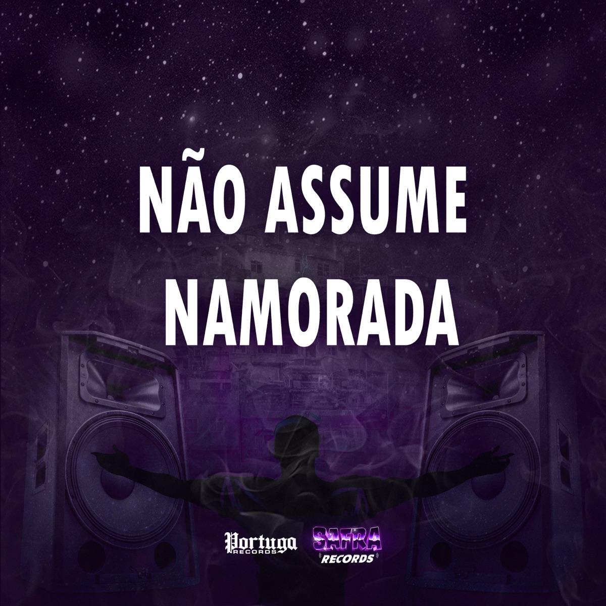 NÃO ASSUME NAMORADA (feat. DJ Daonze, Mc Renan & MC BF) - Single by MC KZL, MC K LEU & DJ HAZARD BEAT album cover
